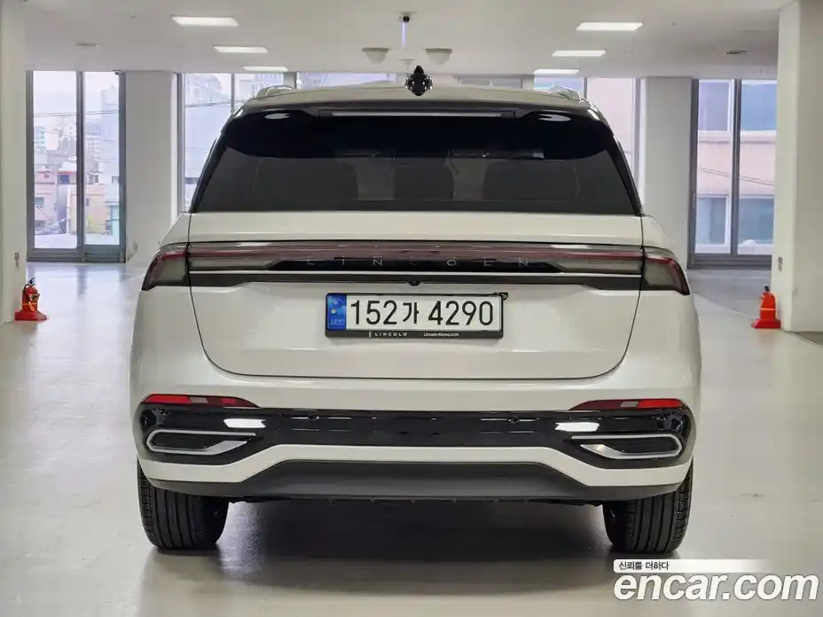 Lincoln Nautilus 2023 2.0 гидро в Москве № 1406363, фото 4