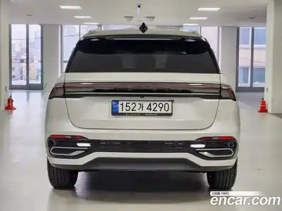 Lincoln Nautilus 2023 2.0 гидро в Москве № 1406363, миниатюра 4