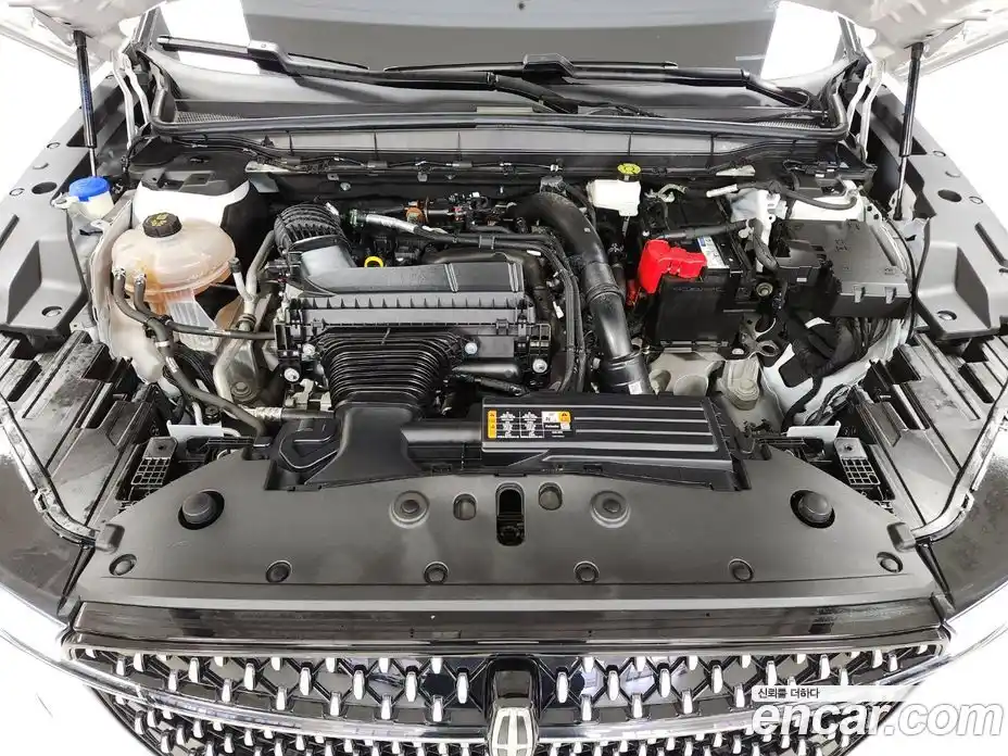 Lincoln Nautilus 2023 2.0 гидро в Москве № 1406363, фото 6