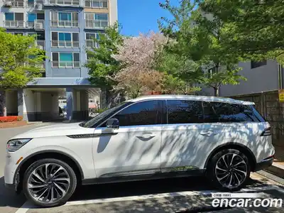 Lincoln Aviator, 2021