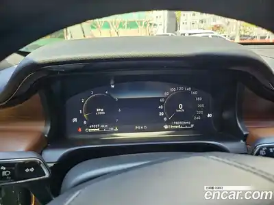 Lincoln Aviator 2021 3.0 гидро в Москве № 1406365, миниатюра 11