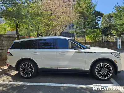 Lincoln Aviator 2021 3.0 гидро в Москве № 1406365, миниатюра 2
