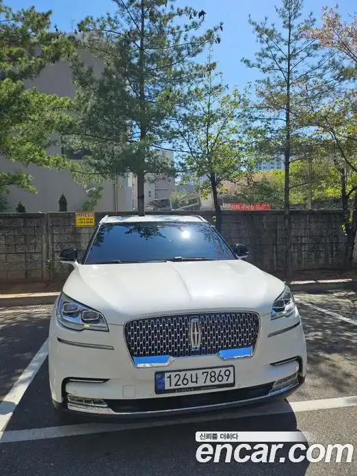 Lincoln Aviator 2021 3.0 гидро в Москве № 1406365, фото 3