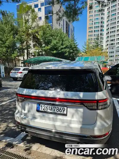 Lincoln Aviator 2021 3.0 гидро в Москве № 1406365, миниатюра 4