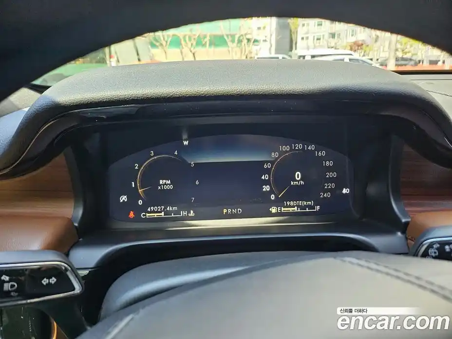 Lincoln Aviator 2021 3.0 гидро в Москве № 1406365, фото 7