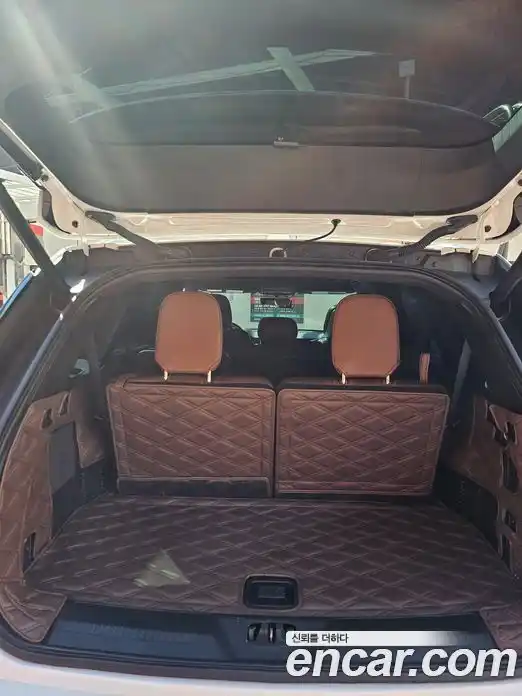 Lincoln Aviator 2021 3.0 гидро в Москве № 1406365, фото 9