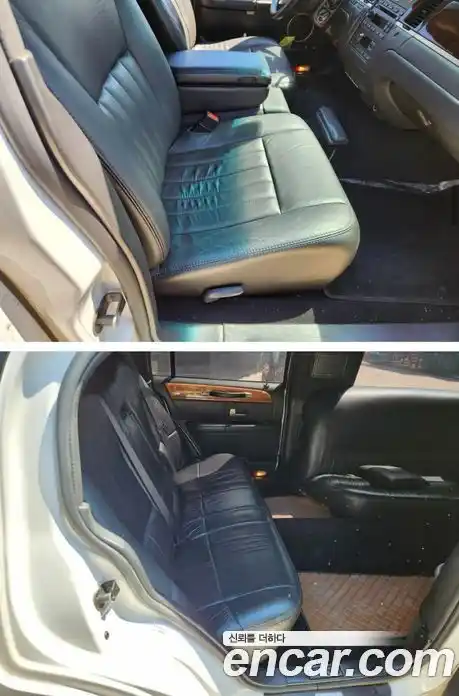 Lincoln Town Car 2007 4.6 гидро в Москве № 1406369, фото 13