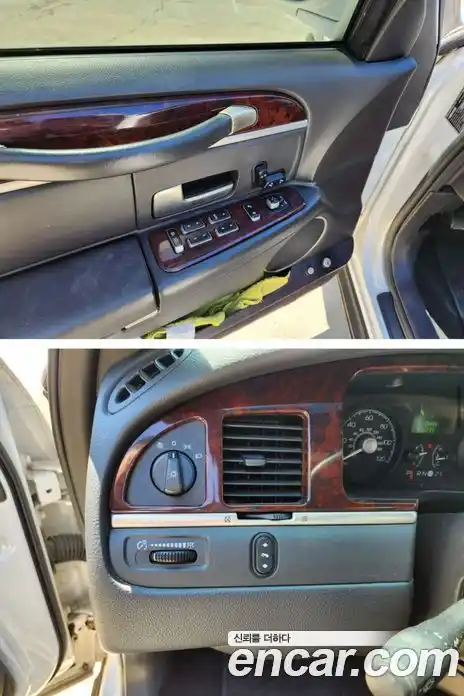 Lincoln Town Car 2007 4.6 гидро в Москве № 1406369, фото 14