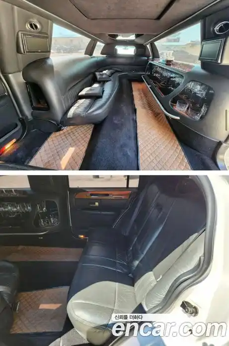 Lincoln Town Car 2007 4.6 гидро в Москве № 1406369, фото 17