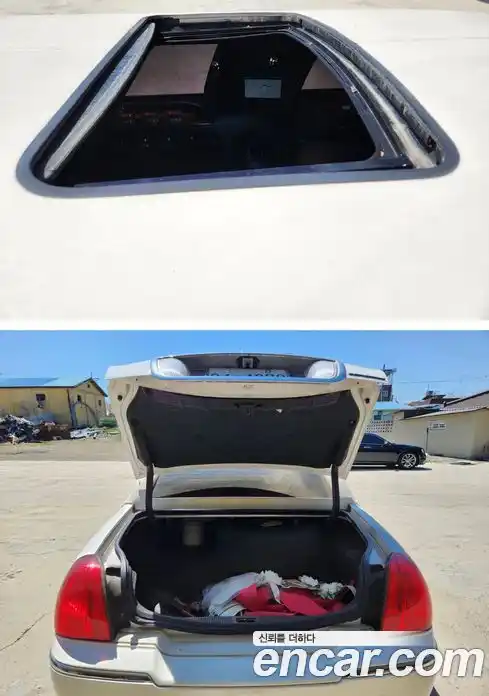 Lincoln Town Car 2007 4.6 гидро в Москве № 1406369, фото 4