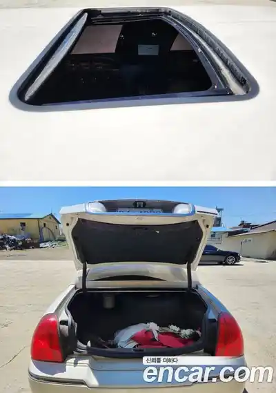 Lincoln Town Car 2007 4.6 гидро в Москве № 1406369, миниатюра 4