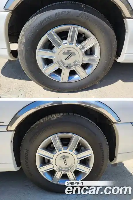 Lincoln Town Car 2007 4.6 гидро в Москве № 1406369, фото 5