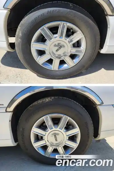 Lincoln Town Car 2007 4.6 гидро в Москве № 1406369, миниатюра 5