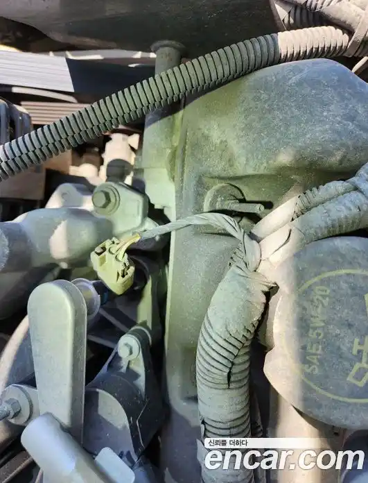 Lincoln Town Car 2007 4.6 гидро в Москве № 1406369, фото 8