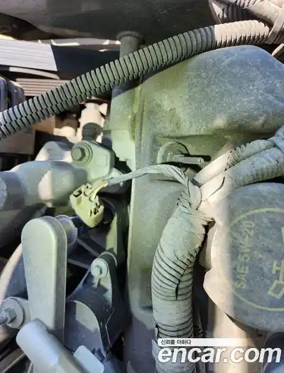 Lincoln Town Car 2007 4.6 гидро в Москве № 1406369, миниатюра 8