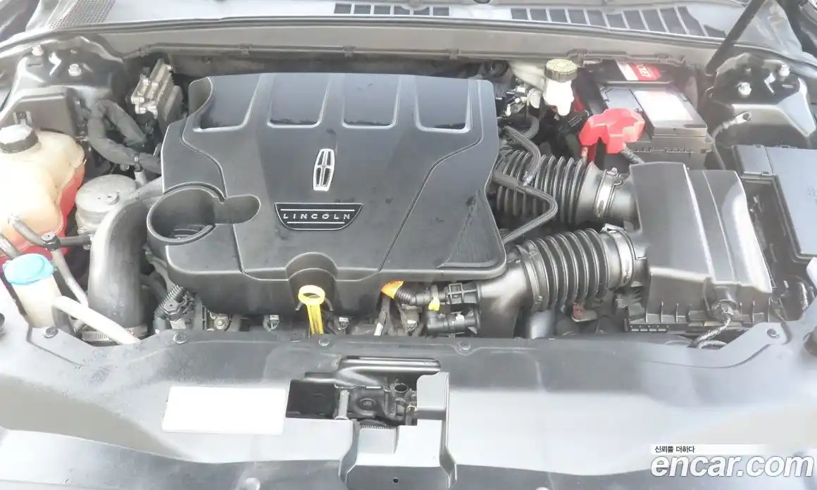 Lincoln Continental 2018 3.0 гидро в Москве № 1406375, фото 13