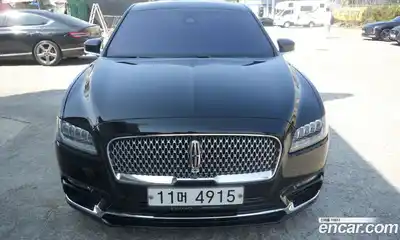 Lincoln Continental 2018 3.0 гидро в Москве № 1406375, миниатюра 2