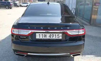 Lincoln Continental 2018 3.0 гидро в Москве № 1406375, миниатюра 5