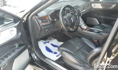 Lincoln Continental 2018 3.0 гидро в Москве № 1406375, миниатюра 7