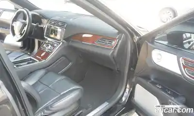 Lincoln Continental 2018 3.0 гидро в Москве № 1406375, миниатюра 9