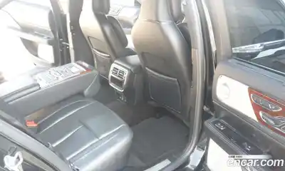 Lincoln Continental 2018 3.0 гидро в Москве № 1406375, миниатюра 10