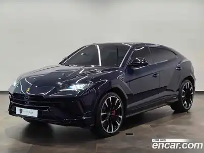 Lamborghini Urus, 2023
