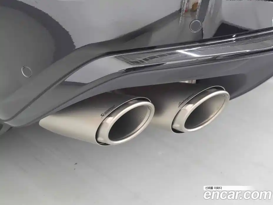 Lamborghini Urus 2023 4.0 гидро в Москве № 1406511, фото 18