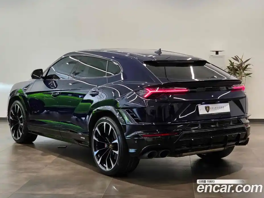 Lamborghini Urus 2023 4.0 гидро в Москве № 1406511, фото 20