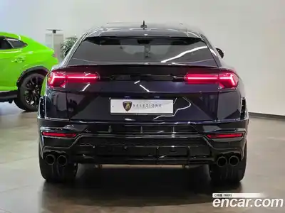 Lamborghini Urus 2023 4.0 гидро в Москве № 1406511, миниатюра 3
