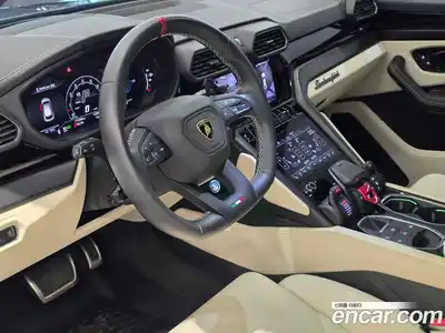 Lamborghini Urus 2023 4.0 гидро в Москве № 1406511, миниатюра 6