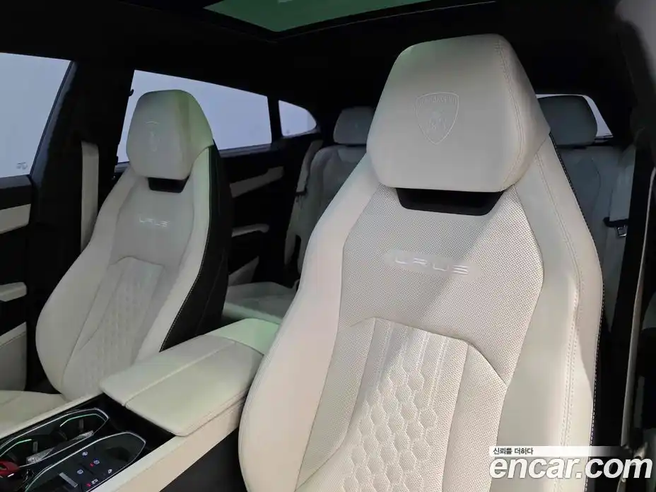 Lamborghini Urus 2023 4.0 гидро в Москве № 1406511, фото 8