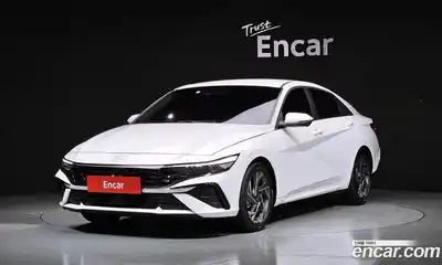 Hyundai Avante, 2023