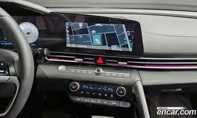 Hyundai Avante 2023 1.6 гидро в Москве № 1416834, миниатюра 12