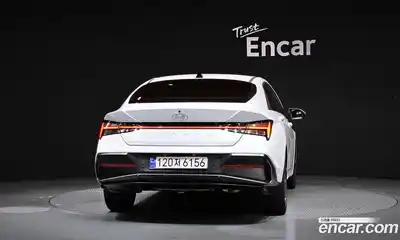 Hyundai Avante 2023 1.6 гидро в Москве № 1416834, миниатюра 4