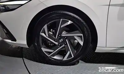 Hyundai Avante 2023 1.6 гидро в Москве № 1416834, миниатюра 5