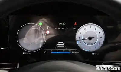 Hyundai Avante 2023 1.6 гидро в Москве № 1416834, миниатюра 8