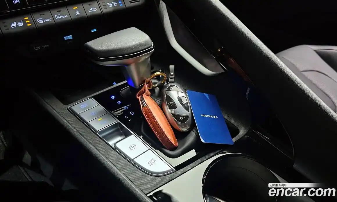 Hyundai Avante 2023 1.6 гидро в Москве № 1416834, фото 9