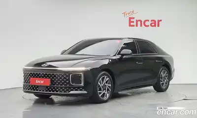 Hyundai Grandeur, 2024