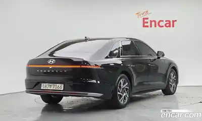 Hyundai Grandeur 2024 1.6 гидро в Москве № 1417039, миниатюра 2