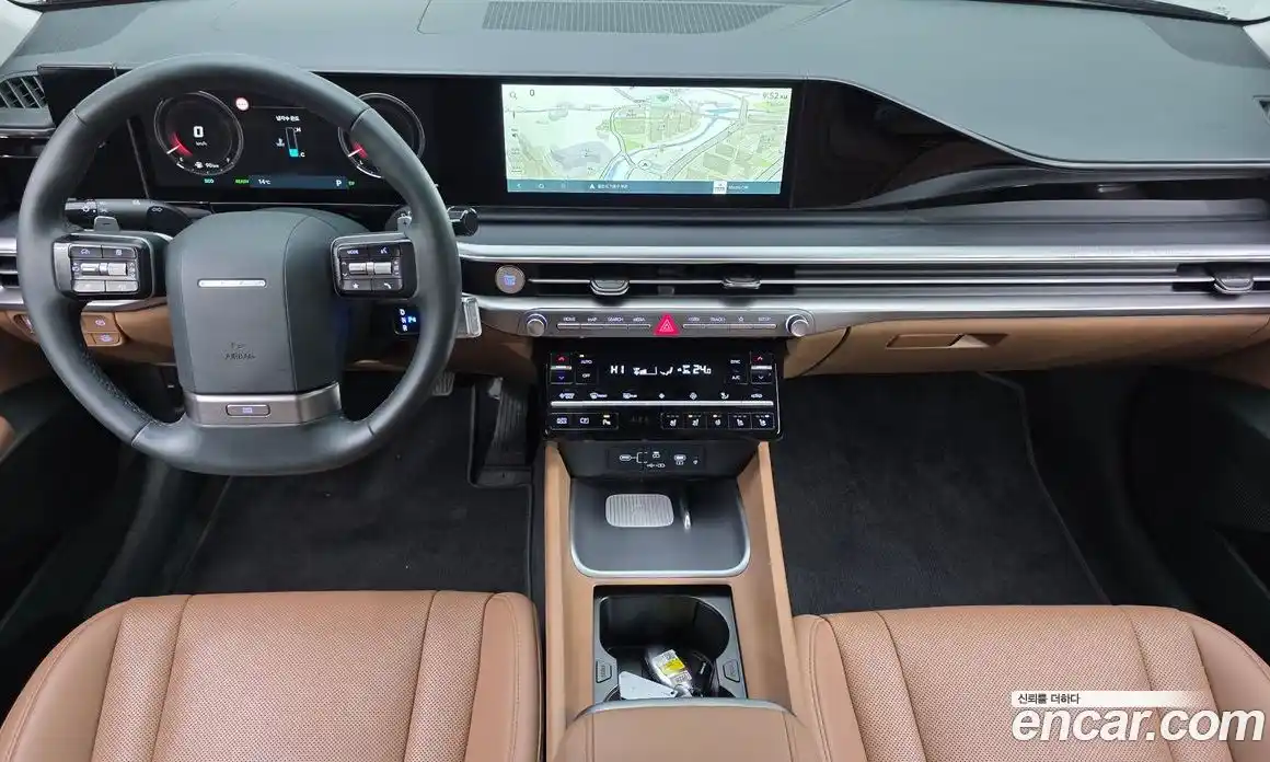 Hyundai Grandeur 2024 1.6 гидро в Москве № 1417039, фото 7