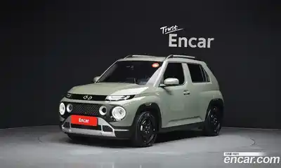 Hyundai Casper, 2023