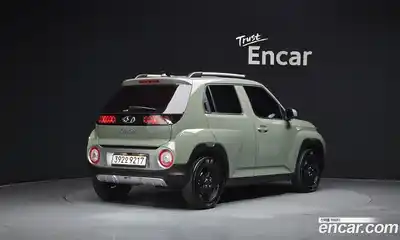 Hyundai Casper 2023 1.0 гидро в Москве № 1417134, миниатюра 2