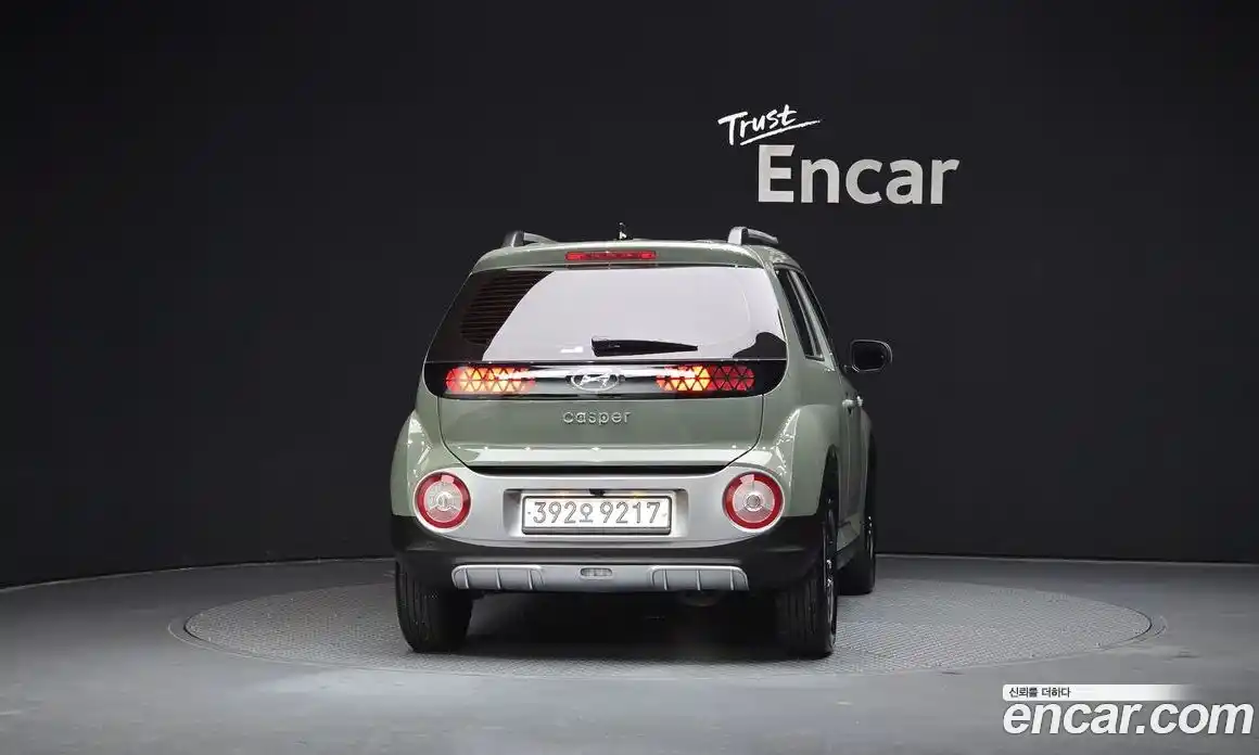 Hyundai Casper 2023 1.0 гидро в Москве № 1417134, фото 4