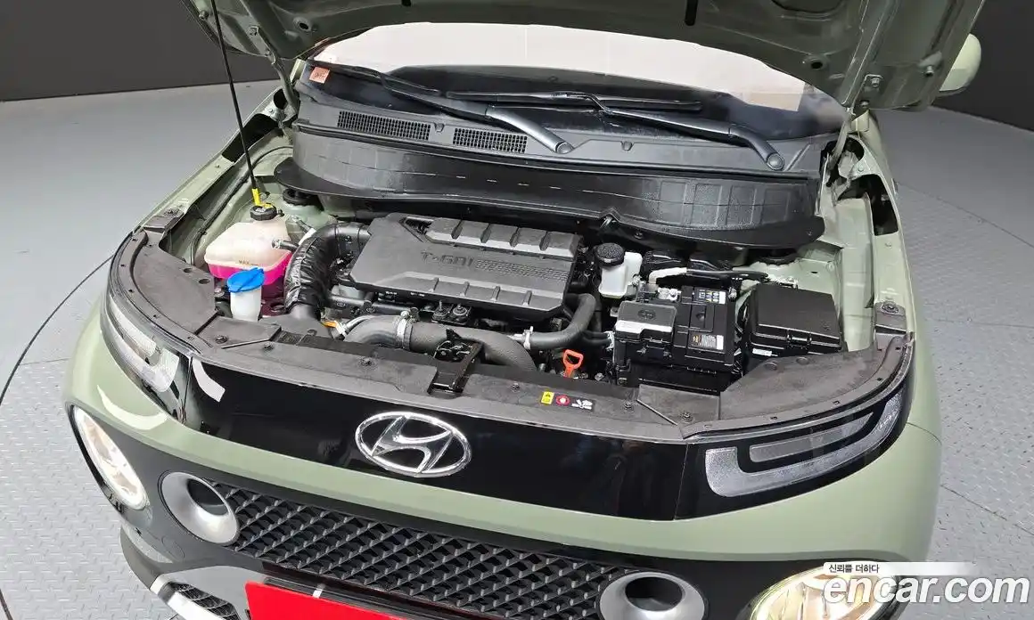 Hyundai Casper 2023 1.0 гидро в Москве № 1417134, фото 6