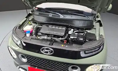 Hyundai Casper 2023 1.0 гидро в Москве № 1417134, миниатюра 6