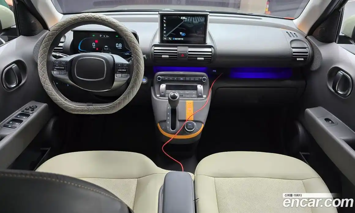 Hyundai Casper 2023 1.0 гидро в Москве № 1417134, фото 7