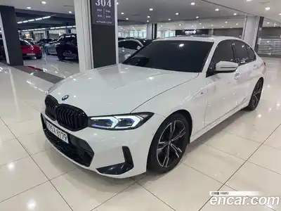 BMW 3-Series 320i M Sport