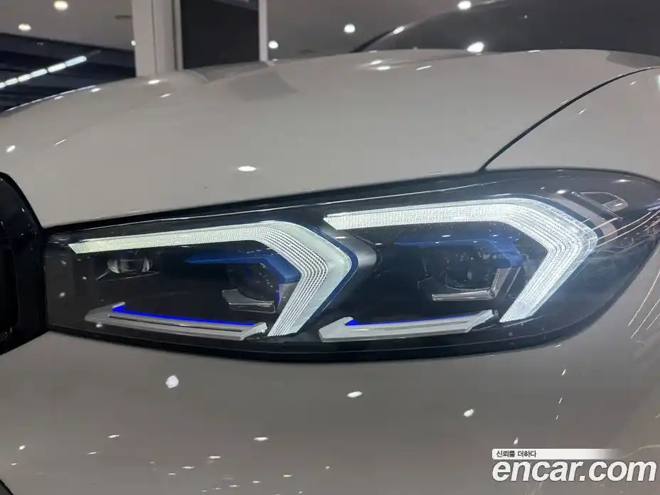 BMW 3-Series 2023 2.0 Автомат в Москве № 1417369, фото 11