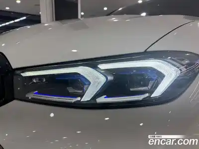 BMW 3-Series 2023 2.0 Автомат в Москве № 1417369, миниатюра 11