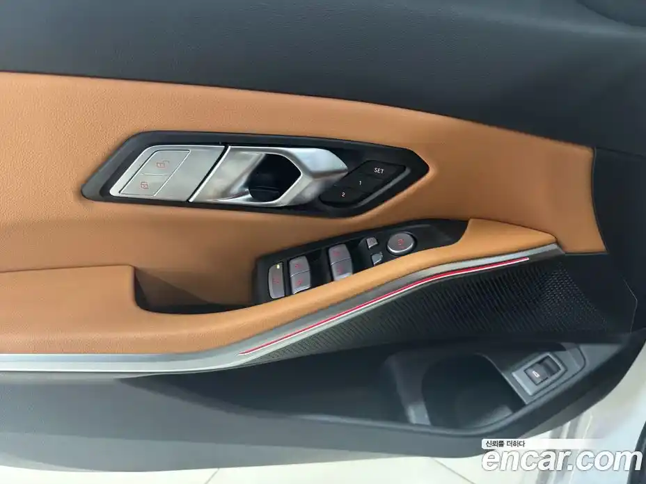 BMW 3-Series 2023 2.0 Автомат в Москве № 1417369, фото 19